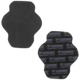 Blackhawk Pair of Mens Neoprene Elbow Pads - Black