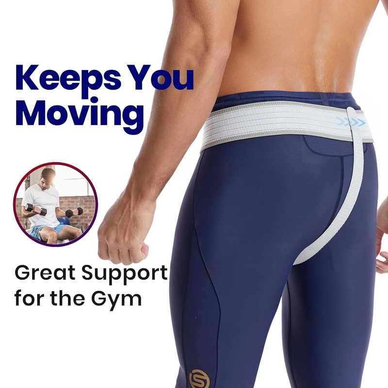 gagaiuco Inguinal Hernia Belt I For right or left side