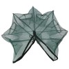 Portable Folded Fishing Net Fish Shrimp Minnow Crayfish Crab Baits