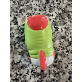 Miracle Holiday Pop Up Mistletoe Shot Glass Christmas