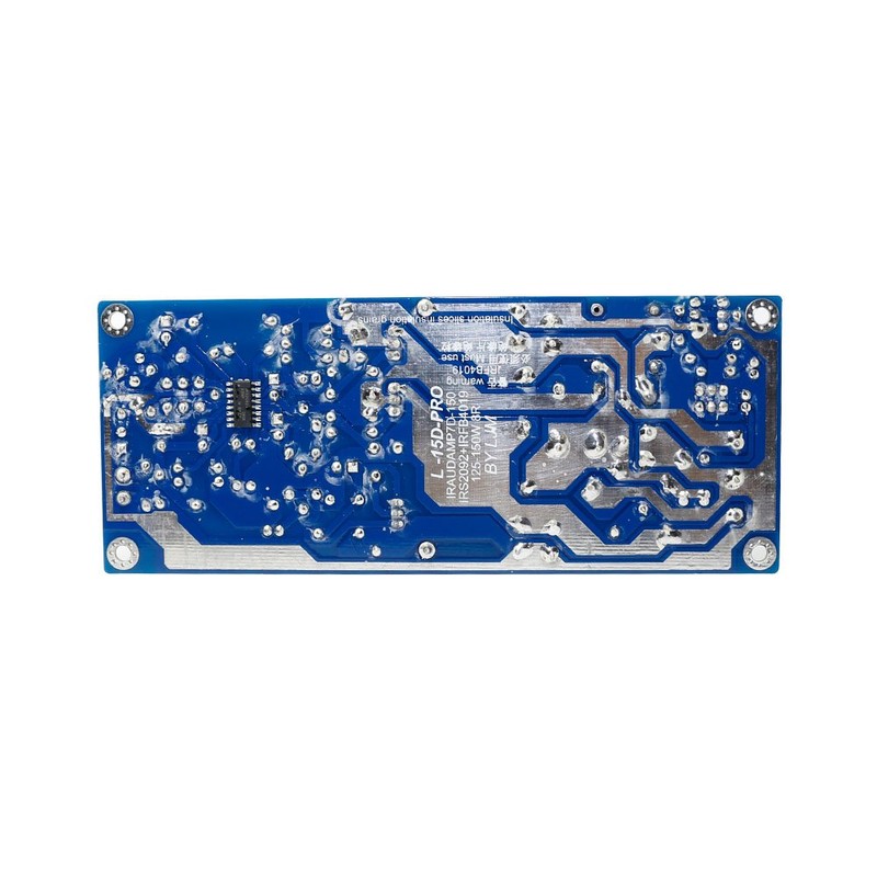 IRS2092 IRFB4019 Class D Mono Channel Power Audio Amplifier Board
