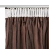 Rolling Curtain Clips White Plastic Curtain Hooks for Track Type