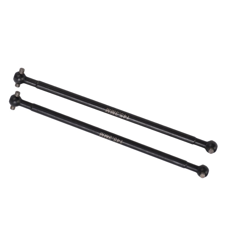 2Pcs Rear Drive Shaft RC Metal Rear CVD Drive Shaft