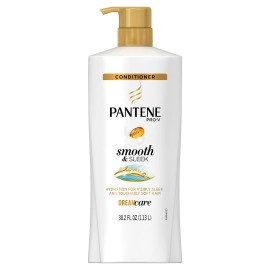 Pantene CONDITIONER W/PUMP 38.2 OUNCE BOTTLE REPAIR/PROTECTS HAIR/USA MADE PANTENE