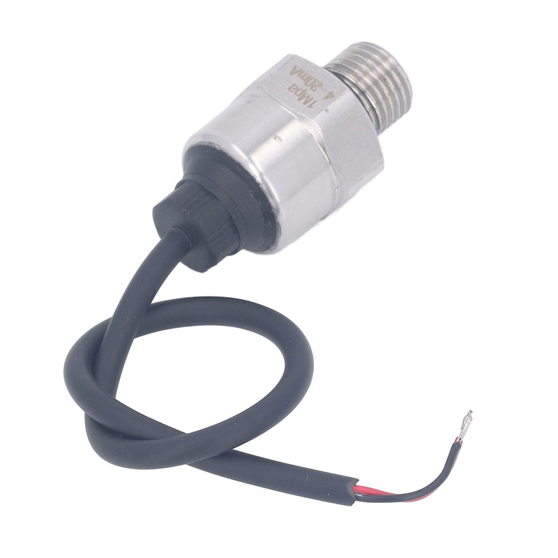 Pressure Transmitter G1/4 4 to 20mA Output Pressure Transducer Sender