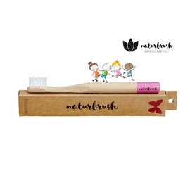 Cepillo Dental Kids Pink 1 Pz