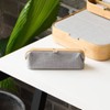 GUDEE UROKI Pen Case Pencil Pouch Lightweight and Spacious with
