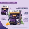 Sambucol Black Elderberry Drink Powder - Daily Immune Black Elderberry