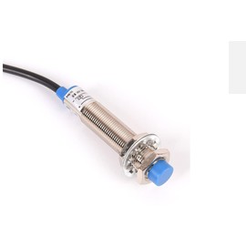 Inductive Proximity Switch / Sensor Diameter 12 mm 6-36 Volt PNP NO 3-Wire 4 mm CNC 3D Printer Endstop