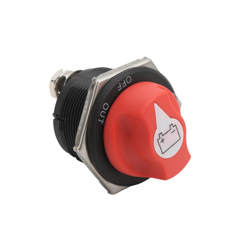 Car Battery Isolator Selector Switch 32V DC 200A Battery Master