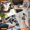 Magnetic Wristband with 15 Strong Magnets, Tool Belt Magnetic Wrist