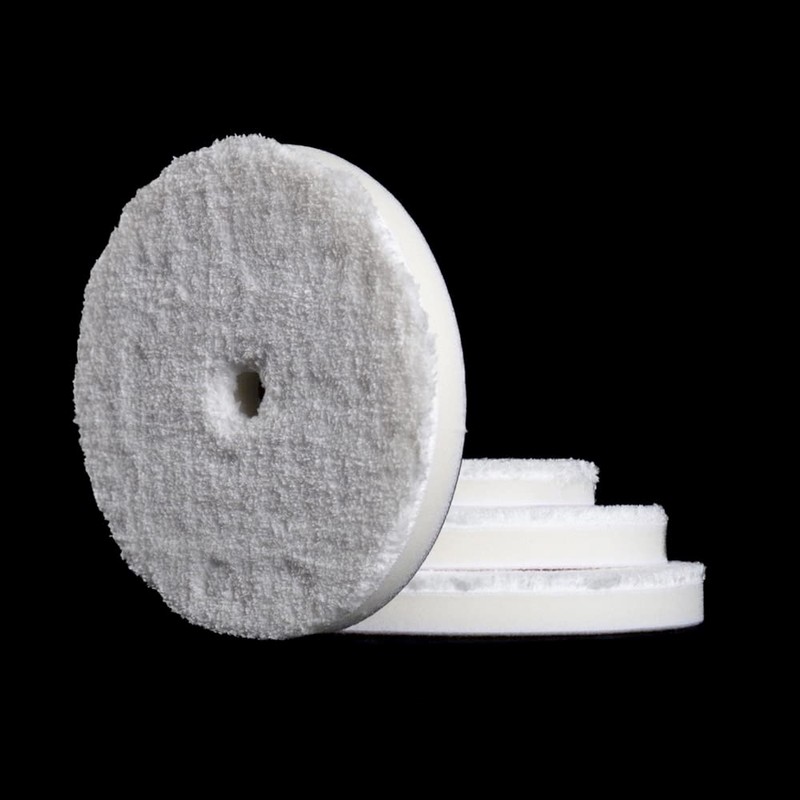 Rupes Bigfoot DA Microfibre Polishing Sponge Pad 135 mm Ultra