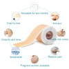 Medical Grade Silicone Scar Sheets, Silicone Scar Tape (1.6”x 60”),