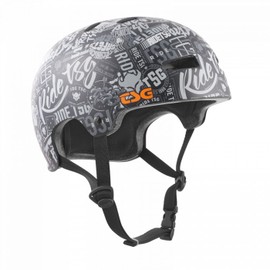 TSG Evolution Graphic Design Stickerbomb Helmet, S/M