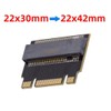 chenyang M.2 2230 a 2242 Adaptador de extensión NGFF B+M