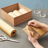 Brown Kraft Paper Roll (250mm x 30.5m) Brown Paper Packing