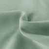 Hiasan Valance Curtains for Kitchen Blackout Thermal Insulated Solid Window