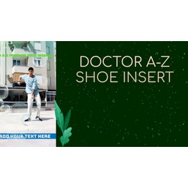 Dr. School Fit Orthotic Inserts Insoles Compatible CF430 CF320 CF440 9inch