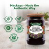 Mackays Seedless Blackberry Preserve, 12 Ounce