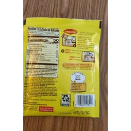 MAGGI 6 PACK CHICKEN FLAVORED RICE SOUP /SOPA MAGGI SABOR POLLO CON ARROZ