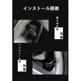 RAV4 Car Tire Valve Cap Aluminum Made Tire Air New Model RAV4 & RAV4 PHV XA50 Series Compatible Valve Stem Cap Tire Wheel Rim Dust Cover Air Valve Cap Universal Auto Bike Truck Bicycle Compatible 4