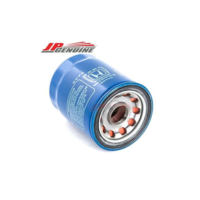 Genuine Honda / Acura Engine Oil Filter + Washers 15400-PLM-A02