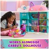 Gabby's Dollhouse Gabby’s Dollhouse Celebration Party Bus, Transforming Playset with