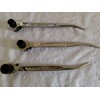BBI LTD Scaffolding Ratchet Spanners 19&21,17&21,19&24 mm Double Side (17