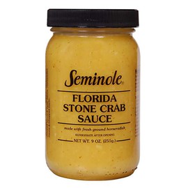 Seminole Florida Stone Crab Sauce