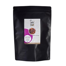 The Exotic Teapot – Supreme Berry Fusions, 500g Resealable Pouch, Raspberry & Apple Loose Fruit Tea