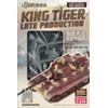Euster Hobby UA-60014 1/144 German Army King Tiger Late Model