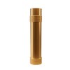 LANGARA Heavy Duty Brass Hose Nozzle, Adjustable Twist Hose Nozzle