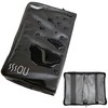 SOU by RAKUSE Book Cover, Book Pouch, Bookmark, Waterproof, Water