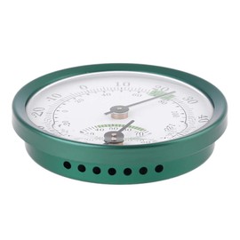 Thermometer, 2 in 1 Indoor Thermometer Hygrometer Humidity Temperature Display Meter Mechanical