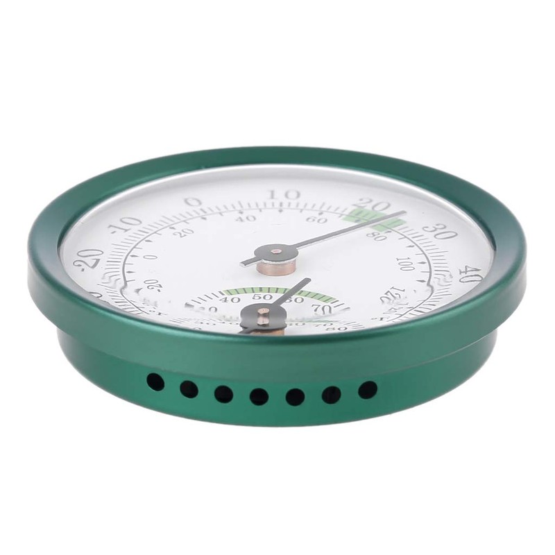 Thermometer, 2 in 1 Indoor Thermometer Hygrometer Humidity Temperature Display