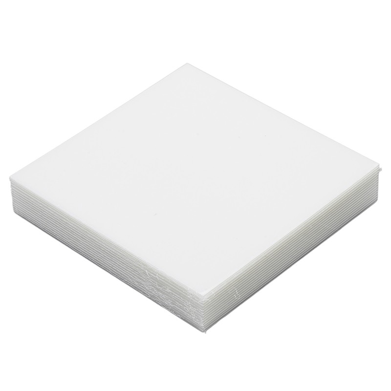 10pcs 2.0mm Vacuum Forming Splint Sheets Prevent Bubble Professional Thermoforming