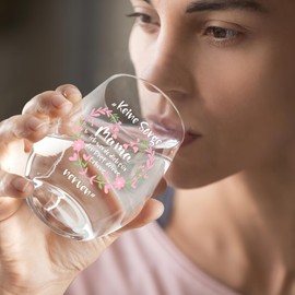 Joymaking Mama Weinglas, Muttertagsgeschenke für Mama, Geburtstagsgeschenk für Mama, Die Besten Geschenke für Mütter, Mama Geschenk zum Muttertag Geburtstag Weihnachten 17oz