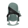 K2 Lil Kat Youth Snowboard Bindings, Jade, XS