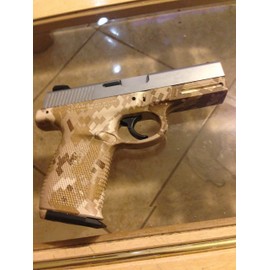 MyDipKit Desert Digital Camouflage Hydrographics Kit MC-821 - My Dip Kit