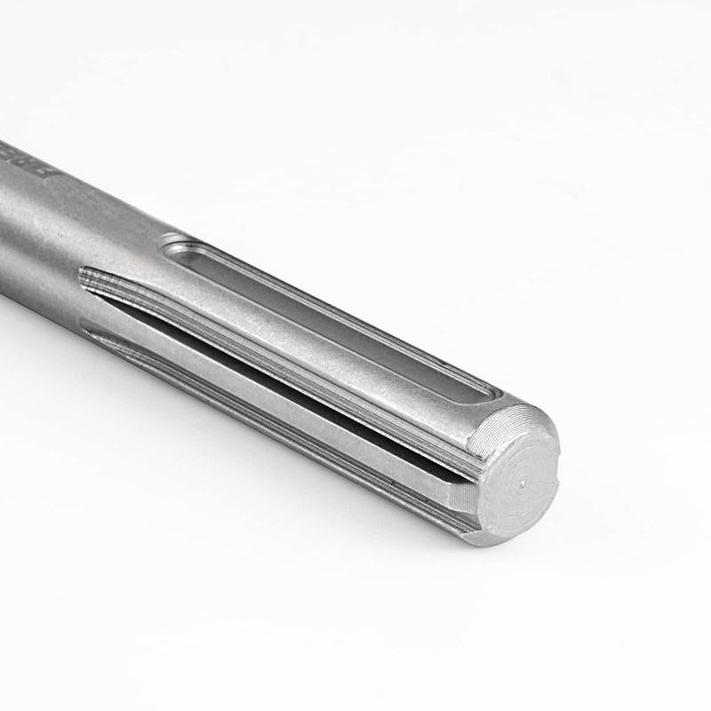 Firecore FS18313 SDS-MAX Scaling Chisel 3-In Wide Curved Tile Chisel