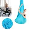 2.8x1m/9.2x3.3ft Yoga Hammock, Aerial Yoga Swing, Durable Safe Beginners for