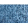 Mango Gifts Indigo Color Hand Block Printed Kantha Quilt, Queen