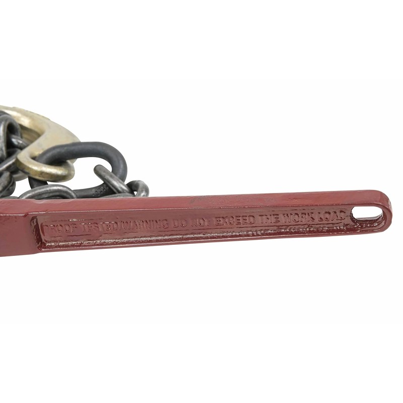 Mytee Products (2 Pack) Ratchet Pro Binder w/ 3/8" Grab