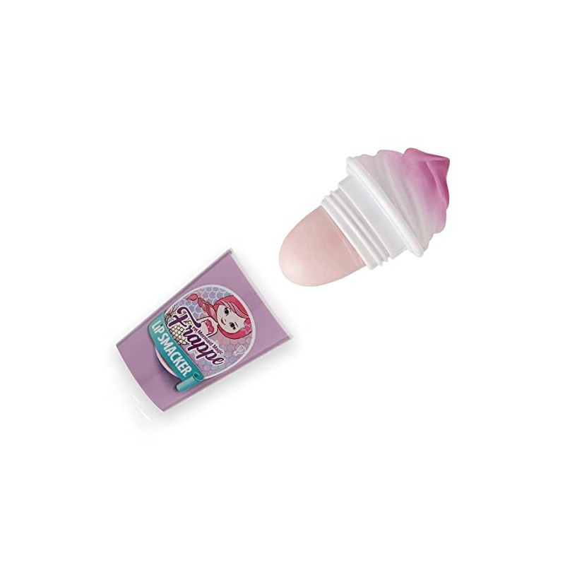 Lip Smacker Frappe Cup bálsamo labial, Sirena, Mermaid, 0.26 Ounce