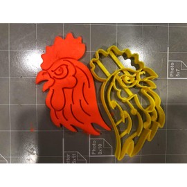 Rooster Cookie Cutter