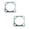ntnmotorcycle LD100 CNC Motor Higher Performance Racing Head & 2pcs