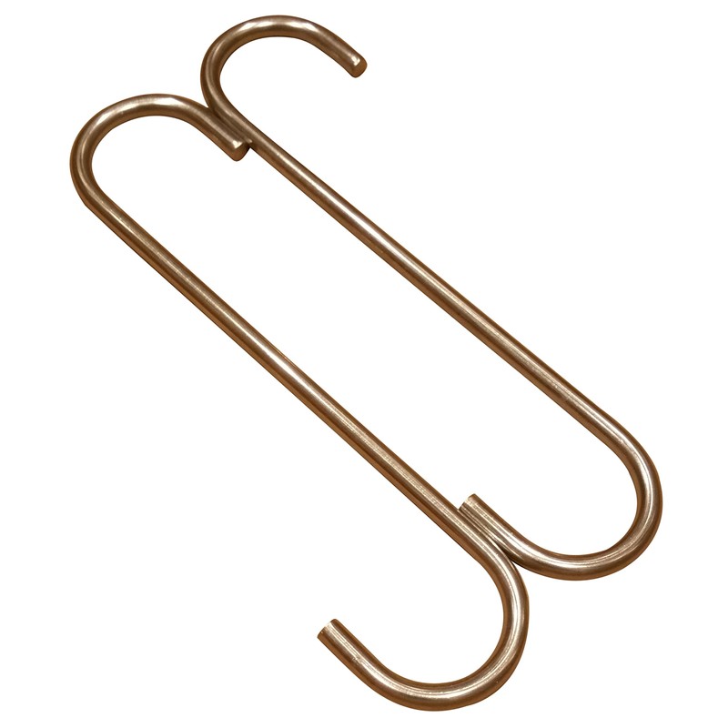 JQuad -Stainless Steel- Brake Caliper Hanger Hook (2 Piece Set)