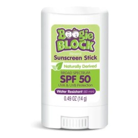 Protector Solar Mineral Boogie Block 50 Barra Importado 14g