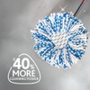 O-Cedar Genuine RinseClean Deep Clean Spin Mop Head Replacement (1-Pack)
