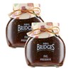 Mrs Bridges Fig Preserve, Made in Scotland, 12oz Jar (Pack